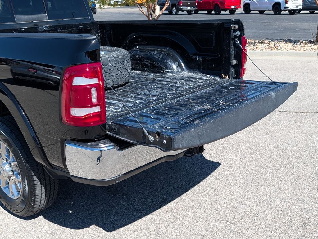 2022 RAM Ram 2500 Pickup Laramie - Photo 8