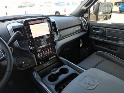 2026 RAM 2500 Laramie Night Edition