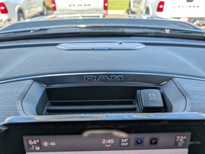 2026 RAM 2500 Laramie Night Edition