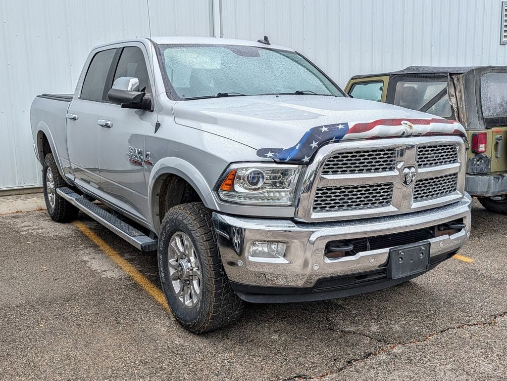 2018 RAM 2500