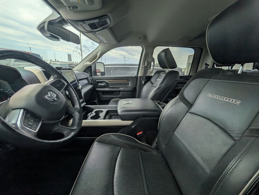 2023 RAM 2500 Laramie