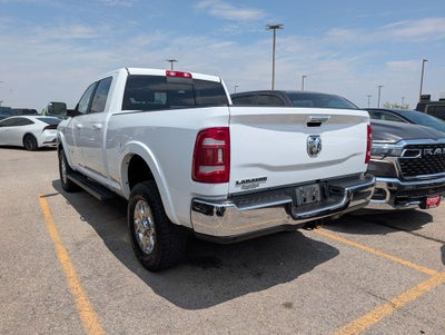 2022 RAM 2500 Laramie