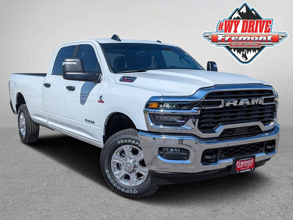 2026 RAM 2500 Tradesman