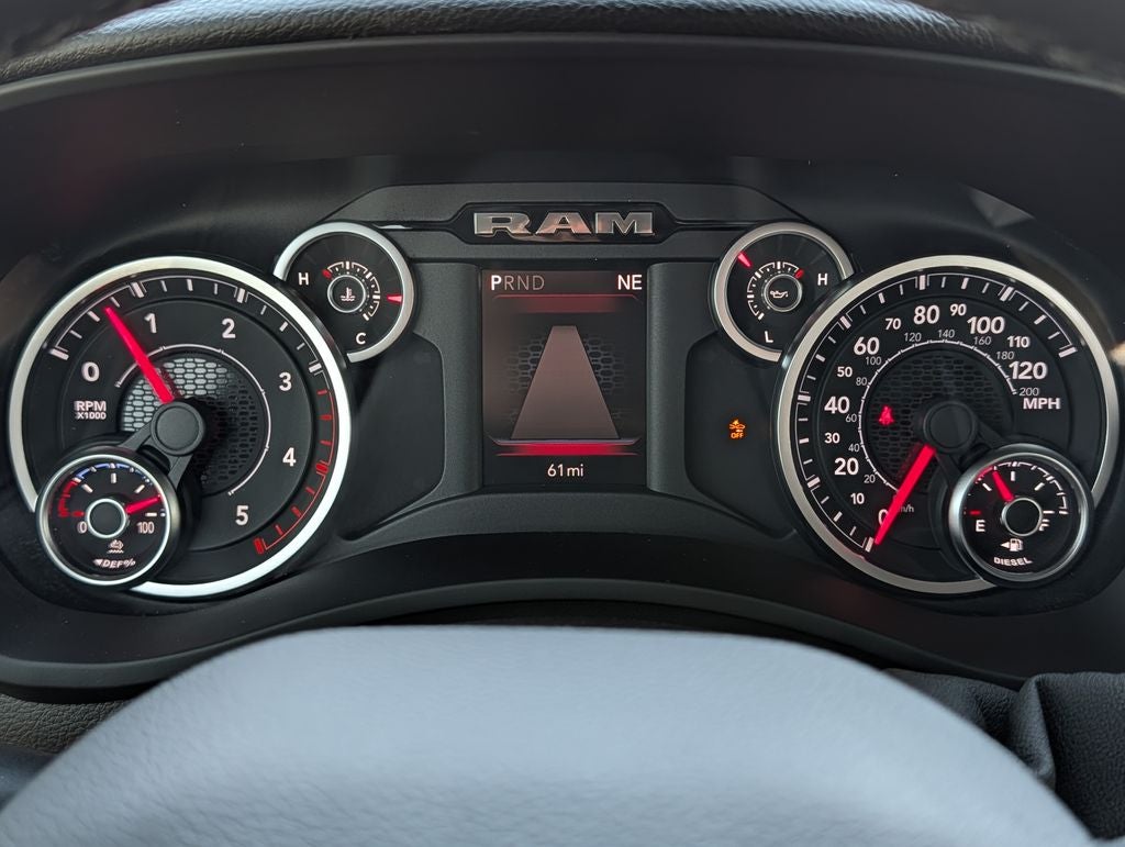 2026 RAM 2500 Tradesman