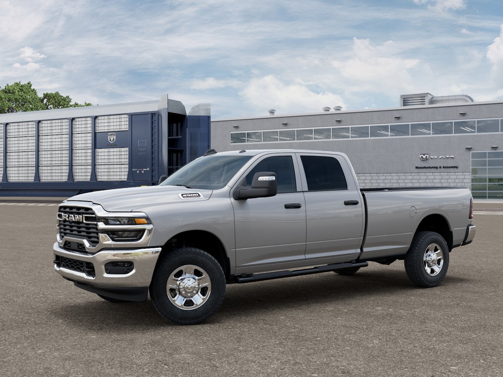 2026 RAM 2500 Tradesman 4X4 Crew Cab LWB's photo