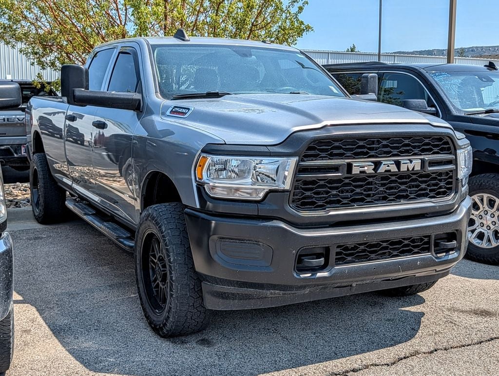 2020 RAM 2500 Tradesman 4X4 Crew Cab LWB's photo