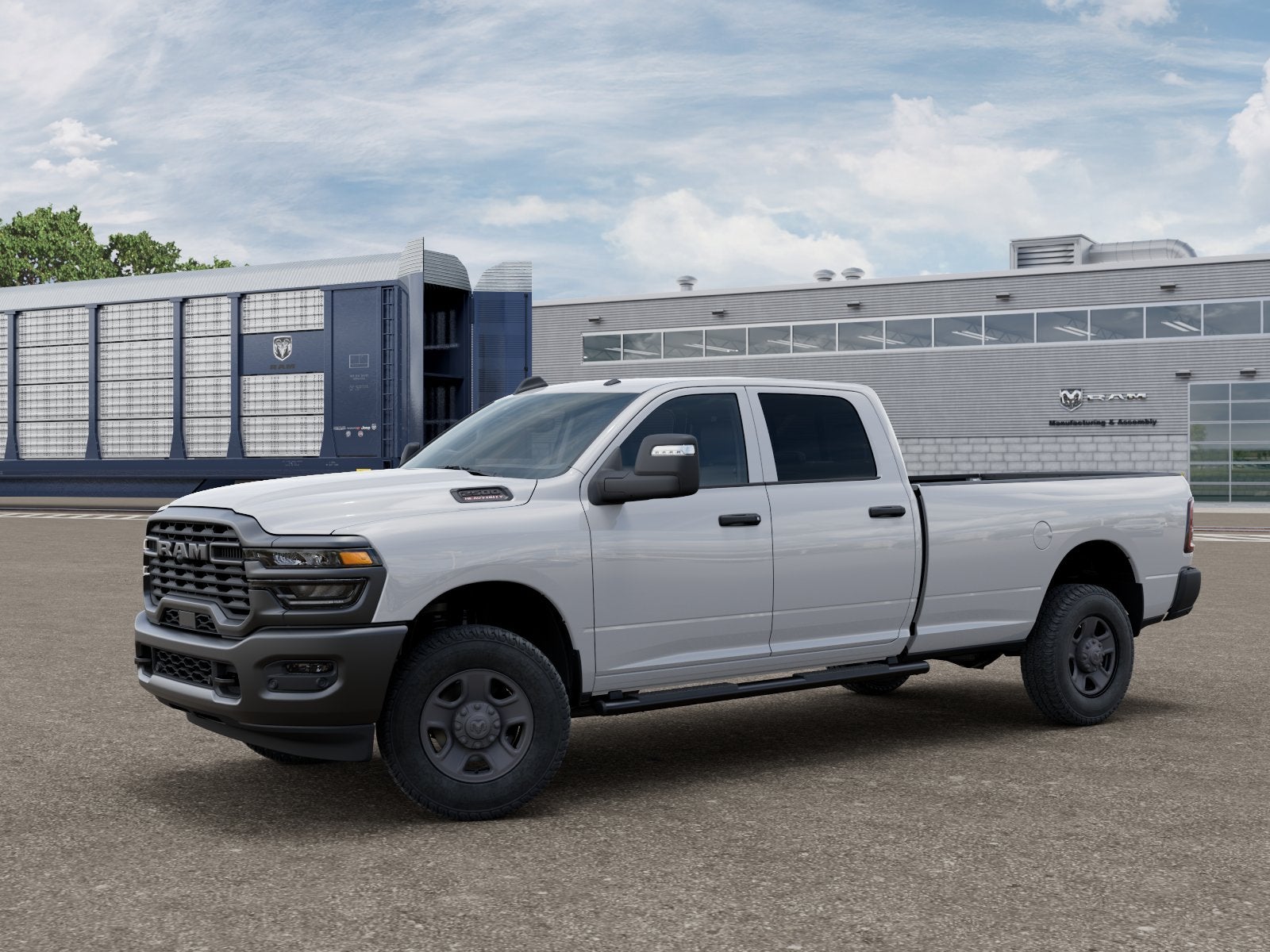 2026 RAM 2500 Tradesman 4X4 Crew Cab LWB's photo