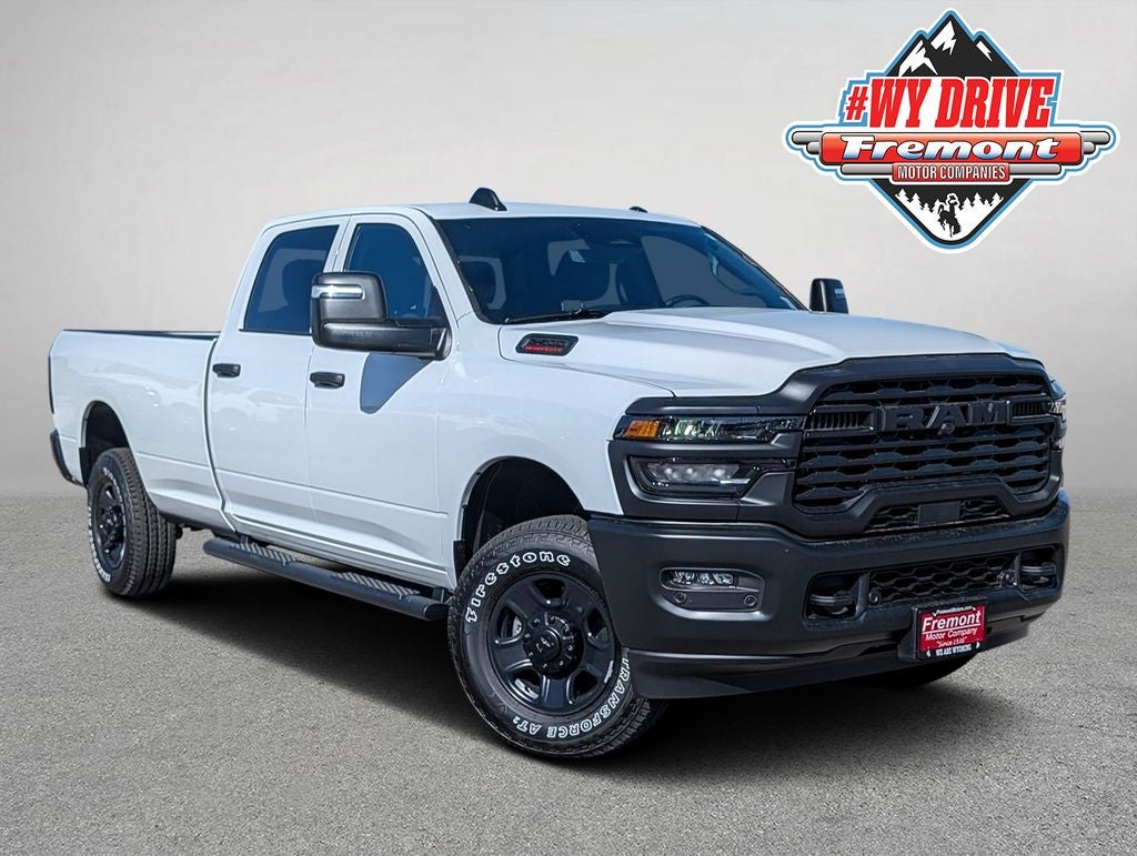 2026 RAM 2500 Pickup