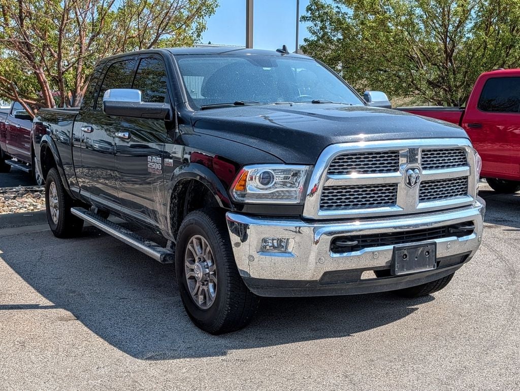 2018 RAM 2500 Laramie 4X4 Mega Cab's photo