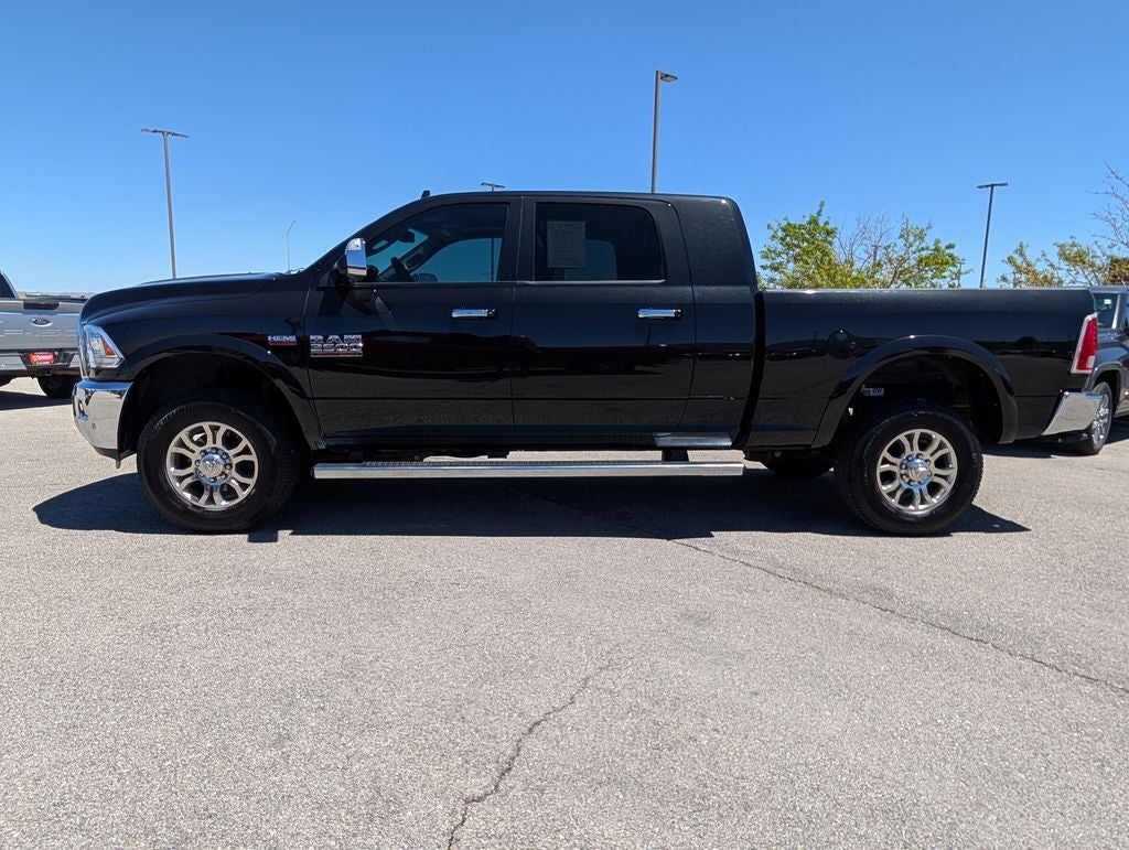 2018 RAM Ram 2500 Pickup Laramie - Photo 11