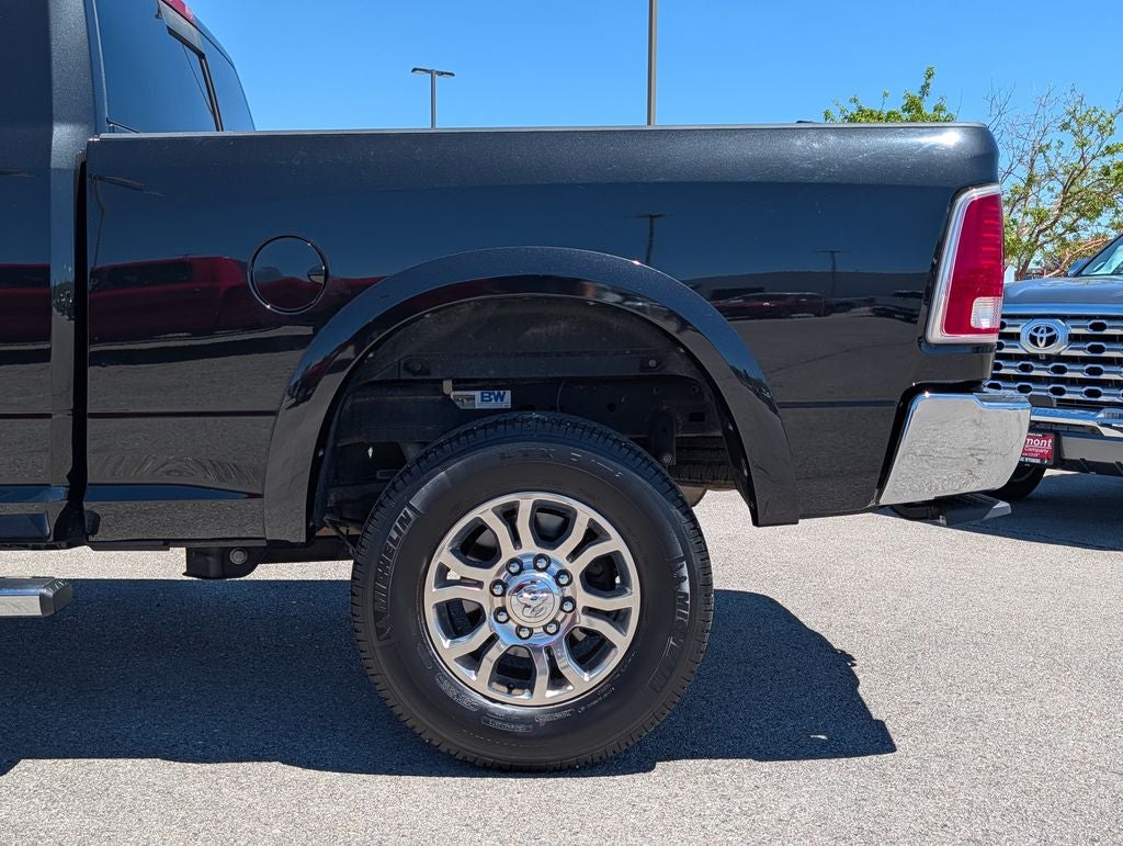 2018 RAM Ram 2500 Pickup Laramie - Photo 12