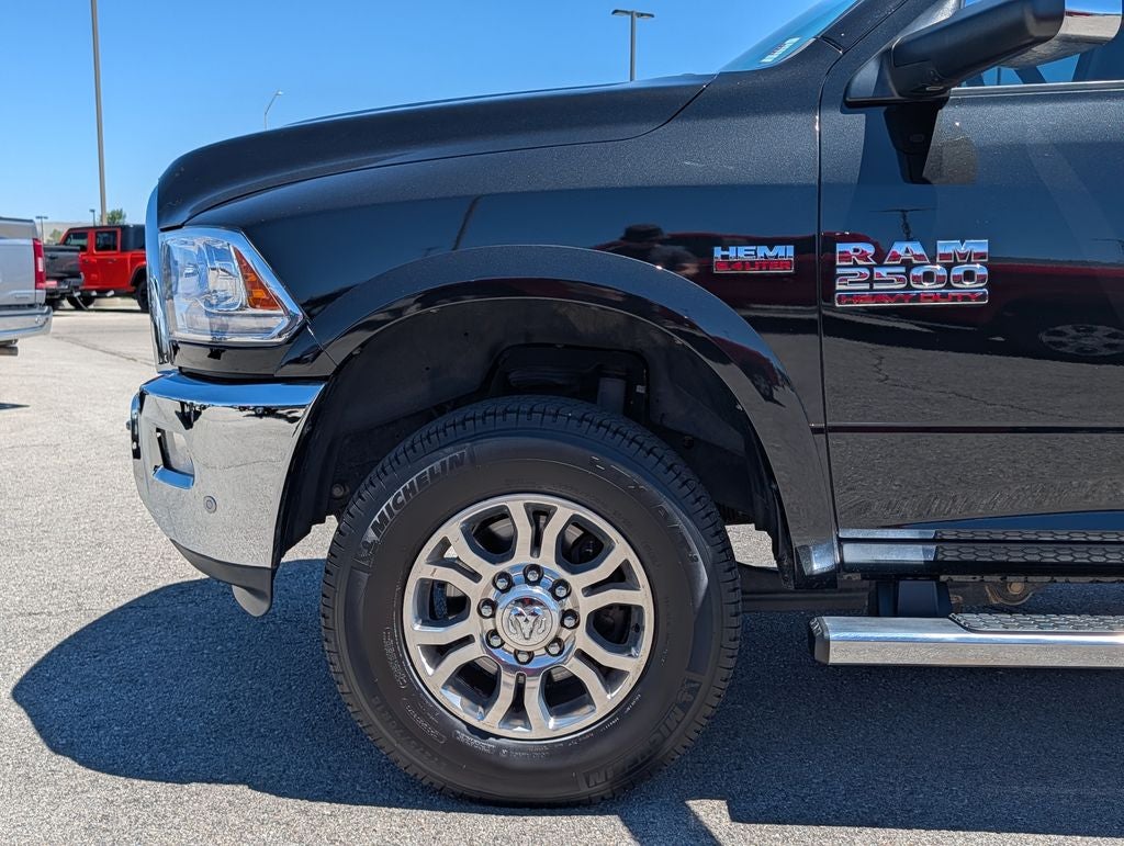 2018 RAM Ram 2500 Pickup Laramie - Photo 13