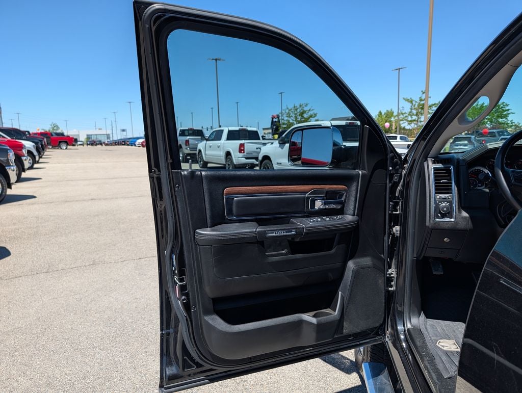 2018 RAM Ram 2500 Pickup Laramie - Photo 15
