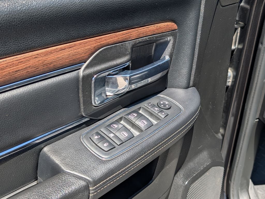 2018 RAM Ram 2500 Pickup Laramie - Photo 16
