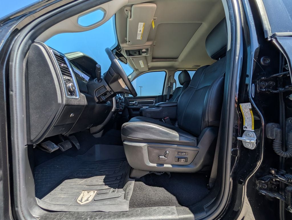 2018 RAM Ram 2500 Pickup Laramie - Photo 17
