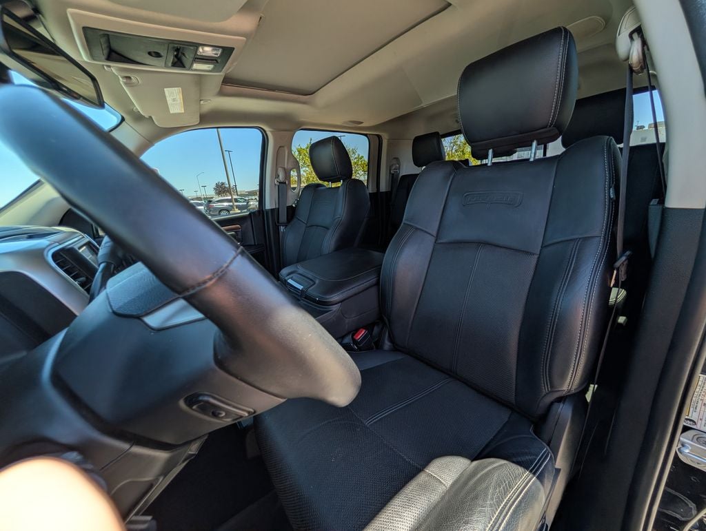 2018 RAM Ram 2500 Pickup Laramie - Photo 18