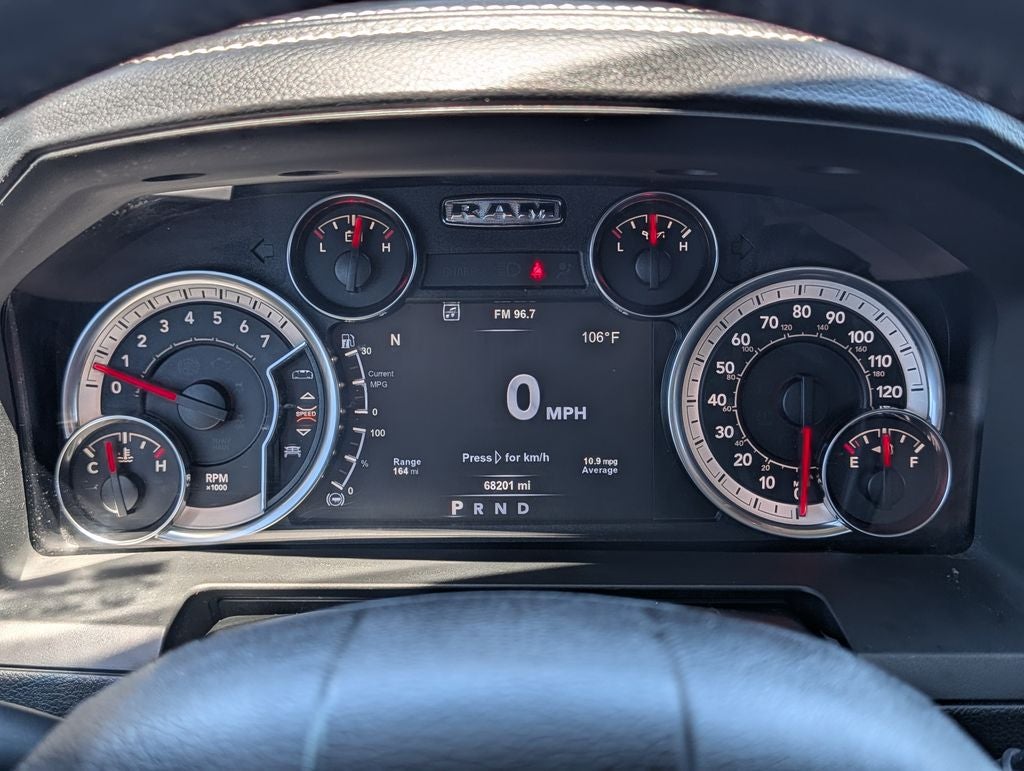 2018 RAM Ram 2500 Pickup Laramie - Photo 24