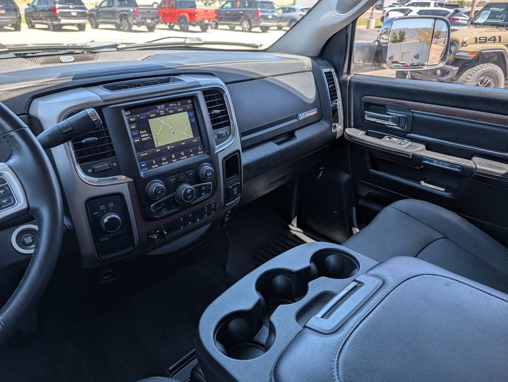 2018 RAM Ram 2500 Pickup Laramie - Photo 25