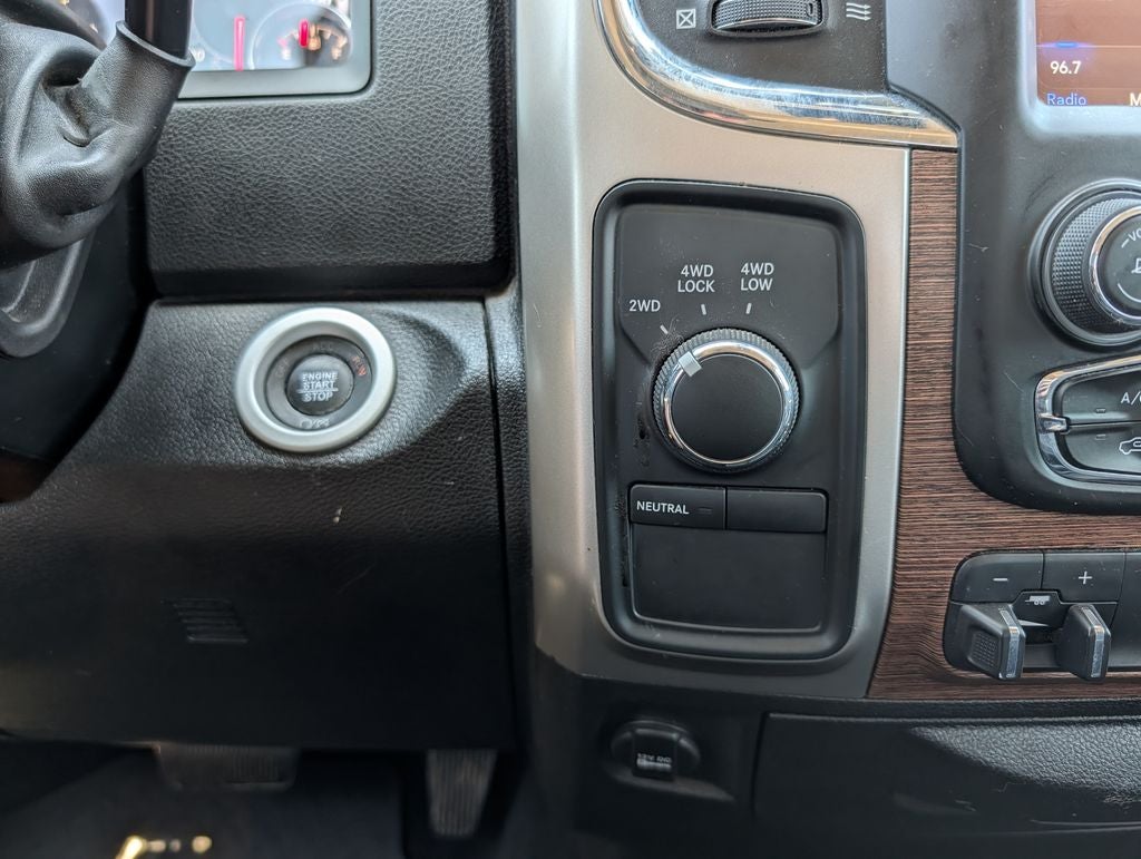 2018 RAM Ram 2500 Pickup Laramie - Photo 26