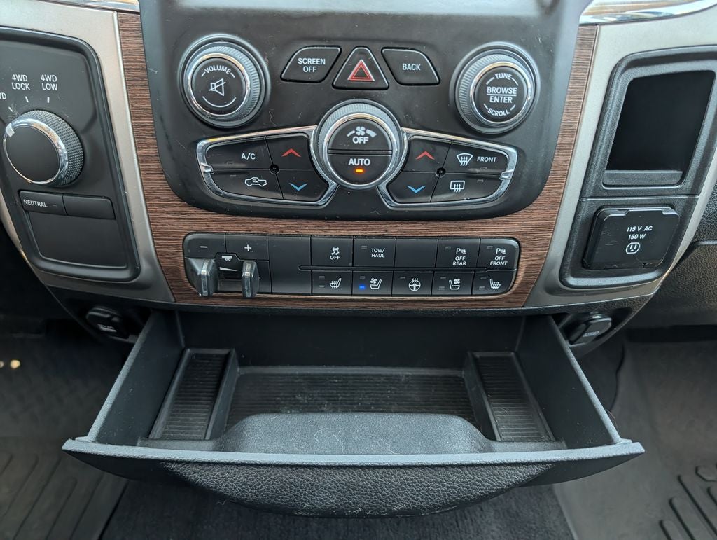 2018 RAM Ram 2500 Pickup Laramie - Photo 29