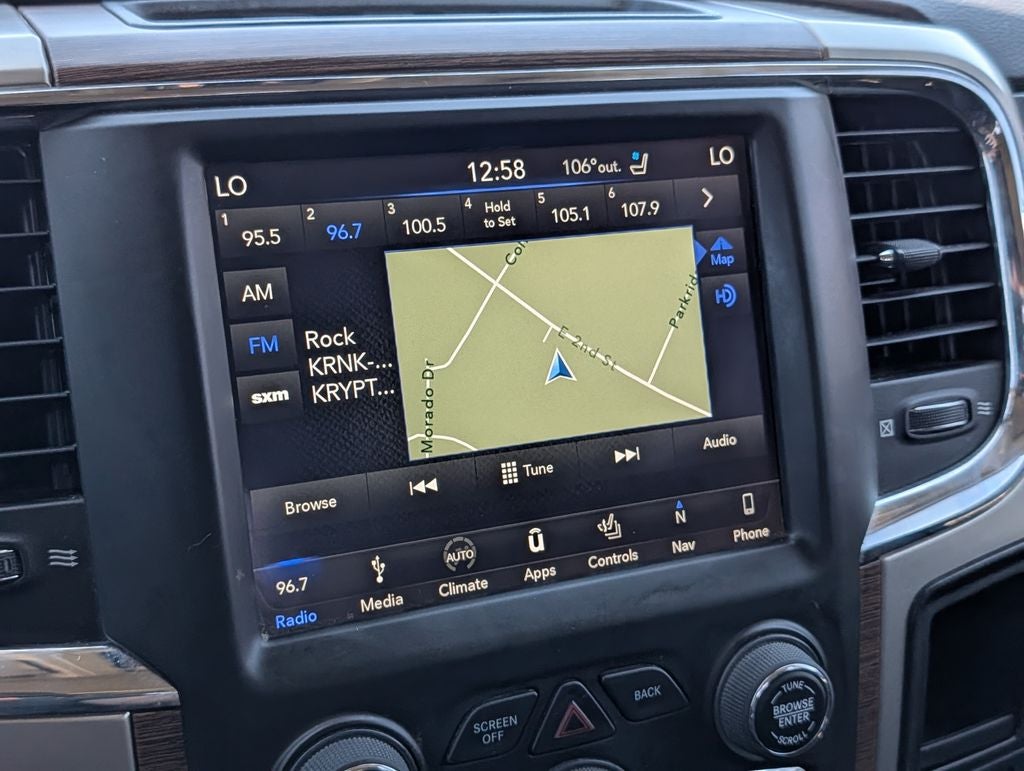 2018 RAM Ram 2500 Pickup Laramie - Photo 30