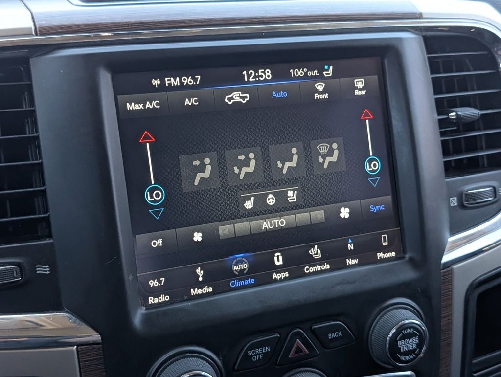 2018 RAM Ram 2500 Pickup Laramie - Photo 31