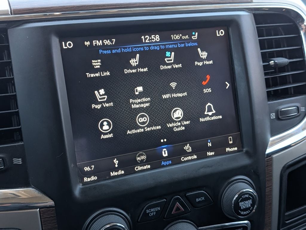 2018 RAM Ram 2500 Pickup Laramie - Photo 32
