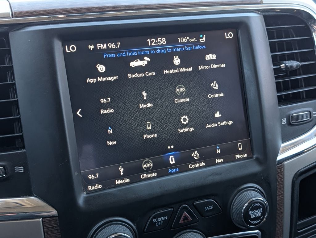 2018 RAM Ram 2500 Pickup Laramie - Photo 33