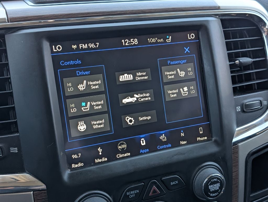 2018 RAM Ram 2500 Pickup Laramie - Photo 34