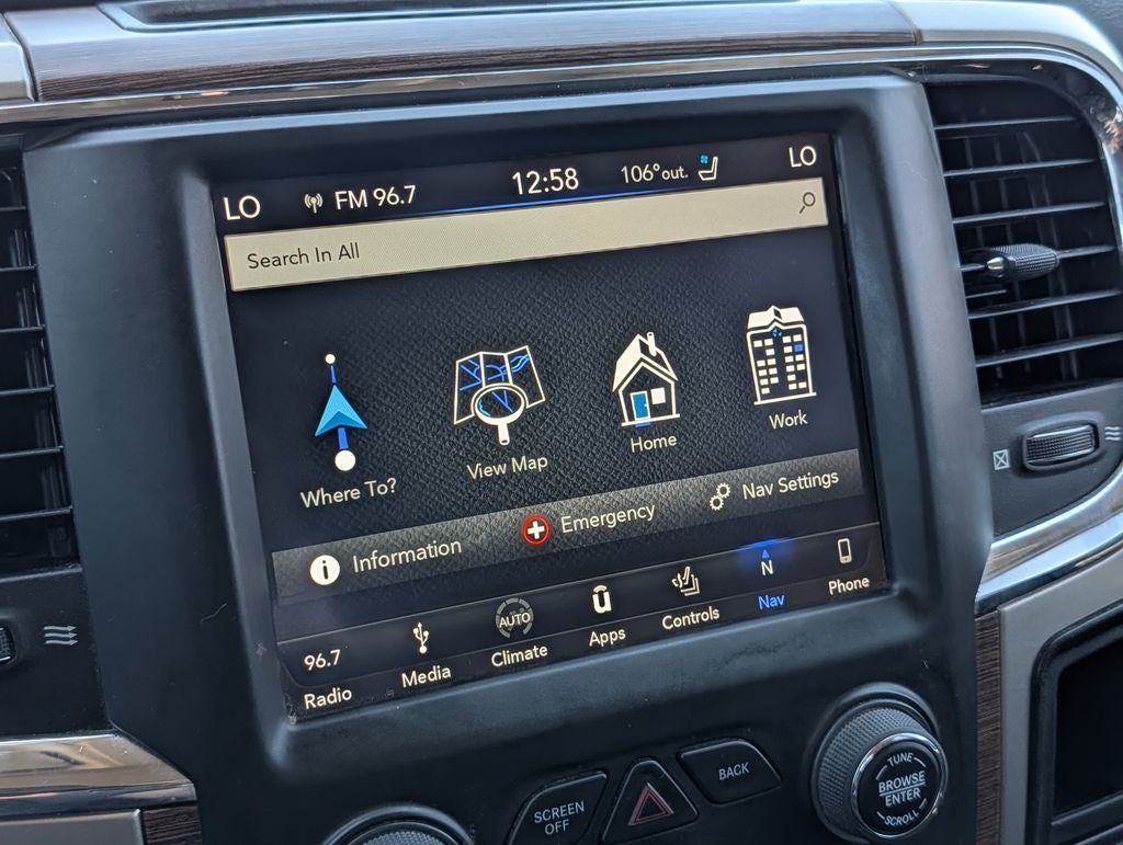 2018 RAM Ram 2500 Pickup Laramie - Photo 35