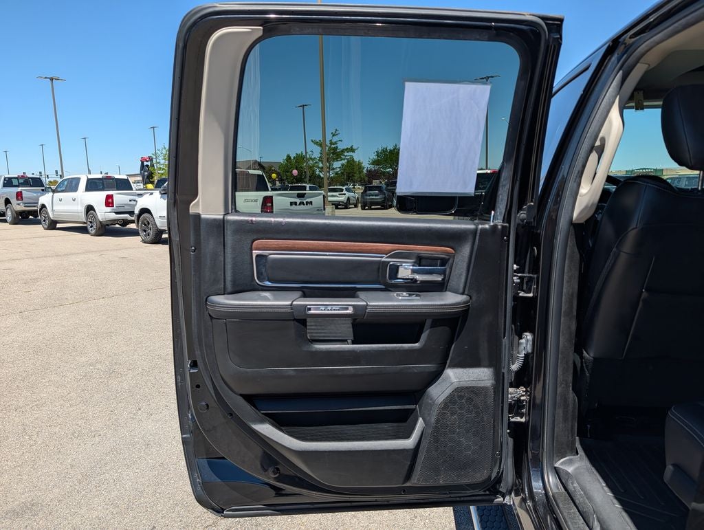 2018 RAM Ram 2500 Pickup Laramie - Photo 44