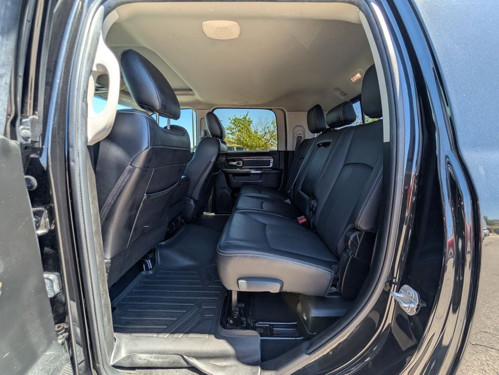 2018 RAM Ram 2500 Pickup Laramie - Photo 45
