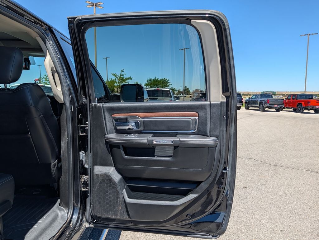 2018 RAM Ram 2500 Pickup Laramie - Photo 48