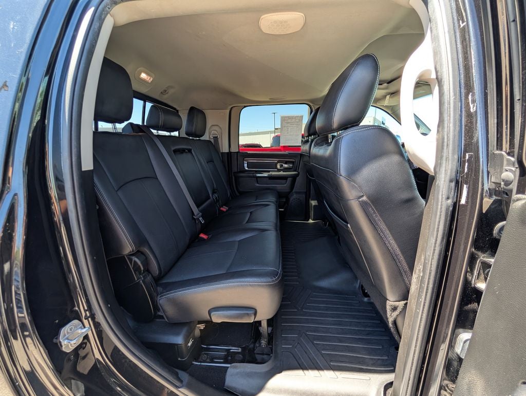2018 RAM Ram 2500 Pickup Laramie - Photo 49