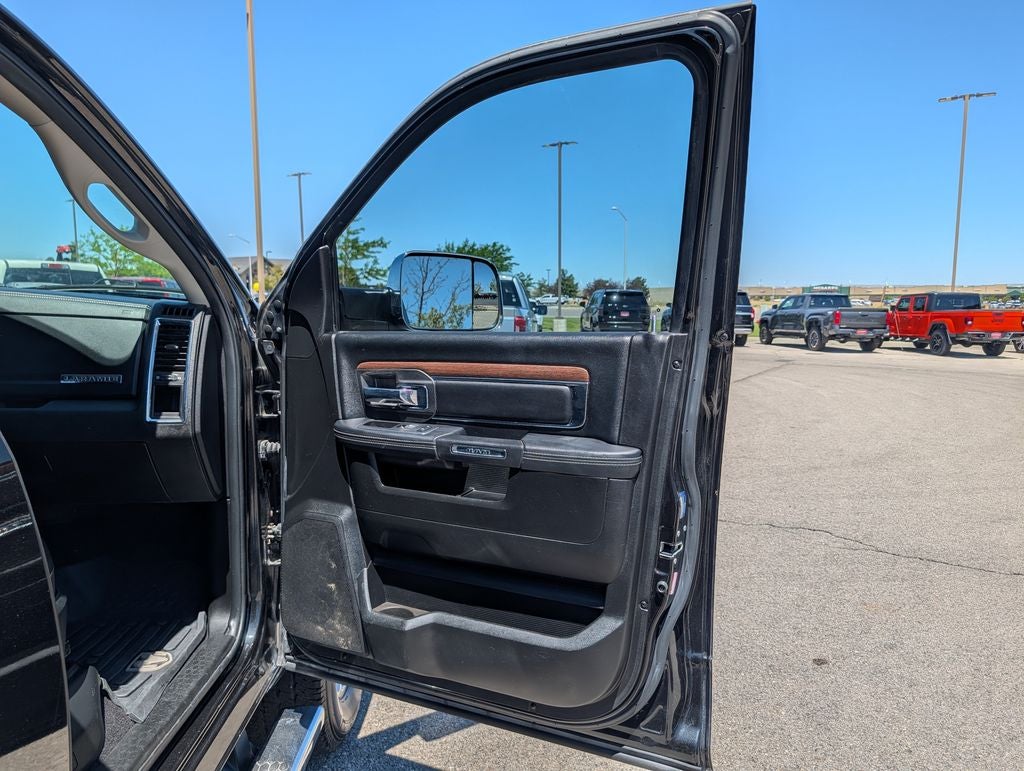 2018 RAM Ram 2500 Pickup Laramie - Photo 50