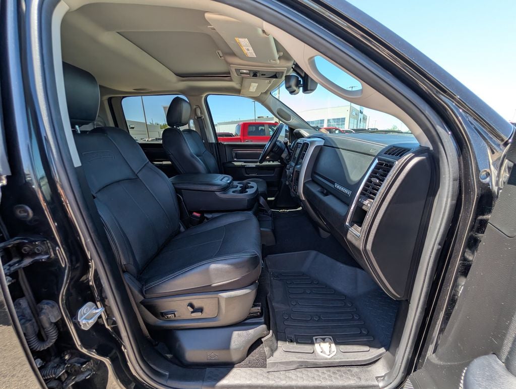 2018 RAM Ram 2500 Pickup Laramie - Photo 51