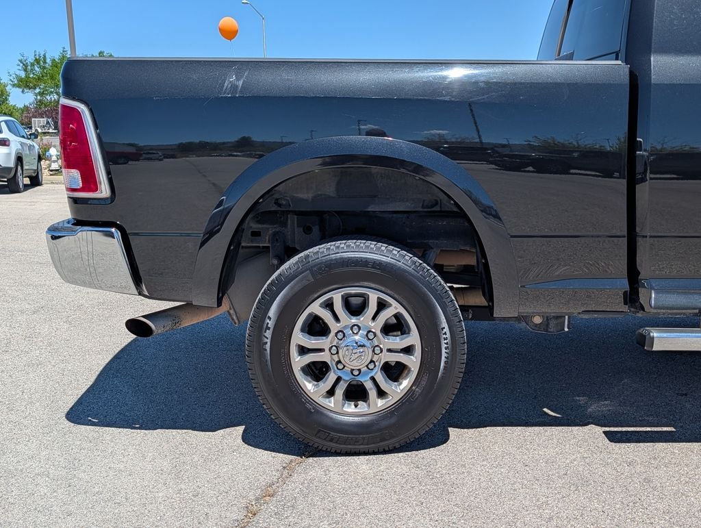 2018 RAM Ram 2500 Pickup Laramie - Photo 6