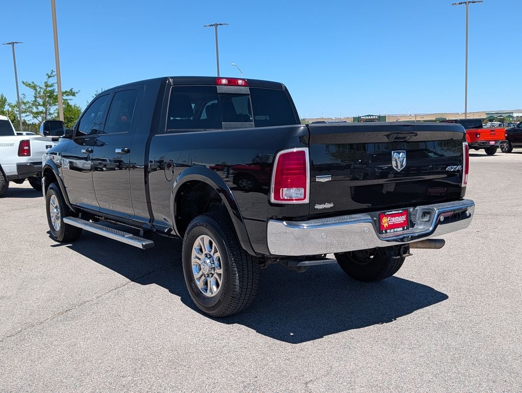 2018 RAM Ram 2500 Pickup Laramie - Photo 7