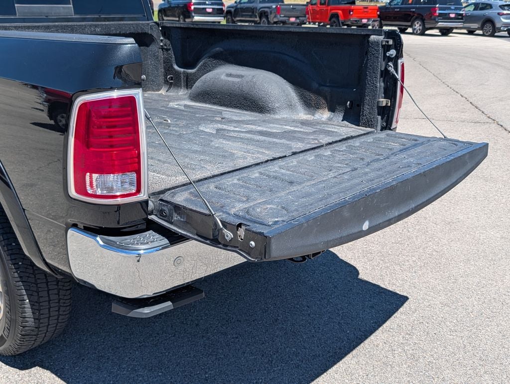 2018 RAM Ram 2500 Pickup Laramie - Photo 8