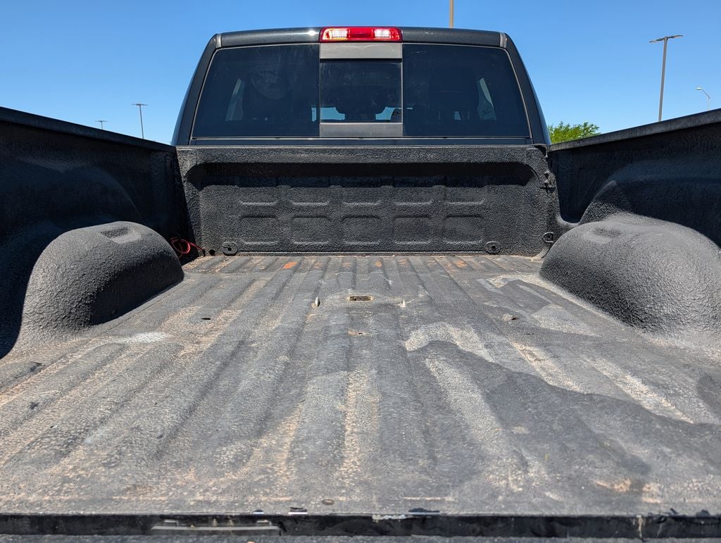 2018 RAM Ram 2500 Pickup Laramie - Photo 9