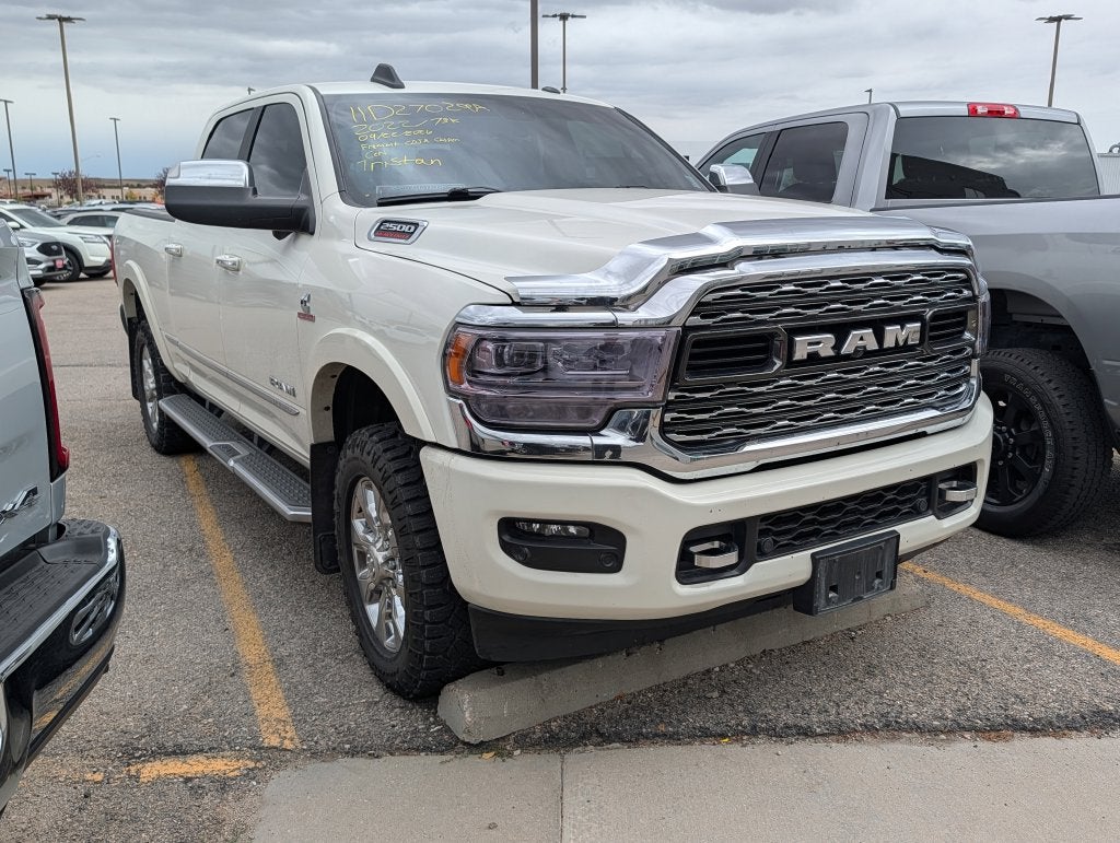 2022 RAM 2500