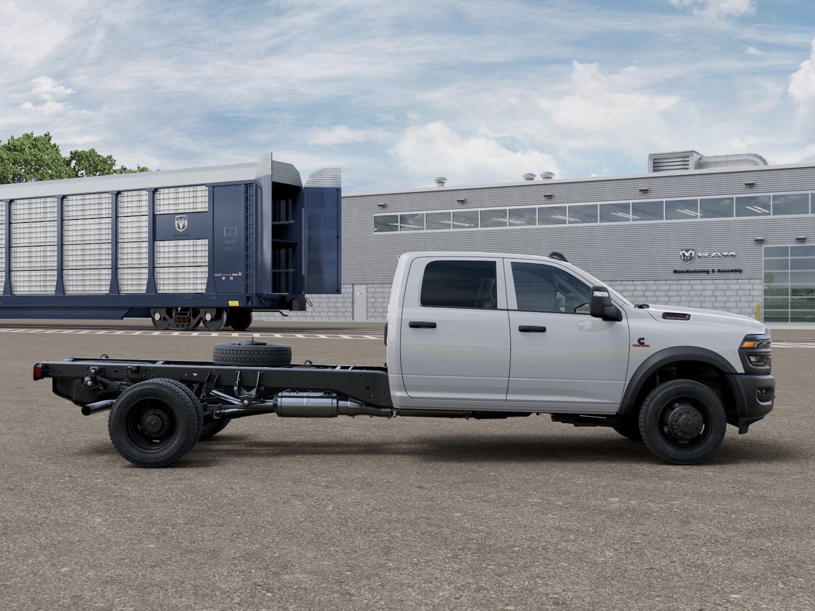 2026 RAM 5500 Tradesman