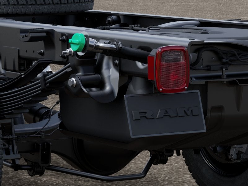 2026 RAM 5500 Tradesman