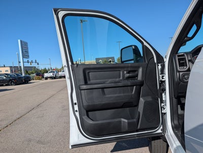2027 RAM 5500 Tradesman