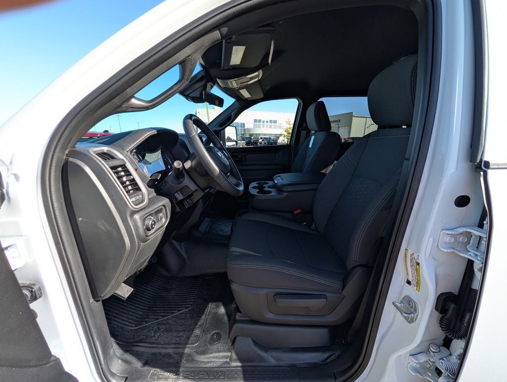2027 RAM 5500 Tradesman