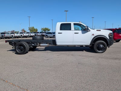 2027 RAM 5500 Tradesman