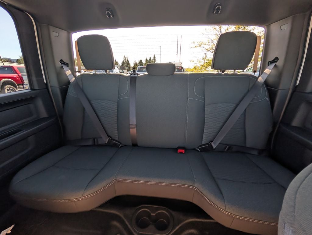 2027 RAM 5500 Tradesman
