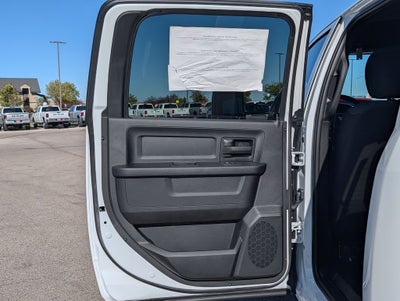 2027 RAM 5500 Tradesman