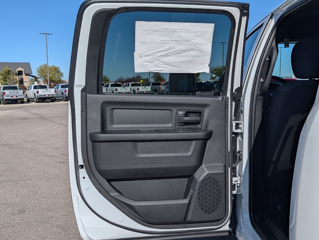 2027 RAM 5500 Tradesman