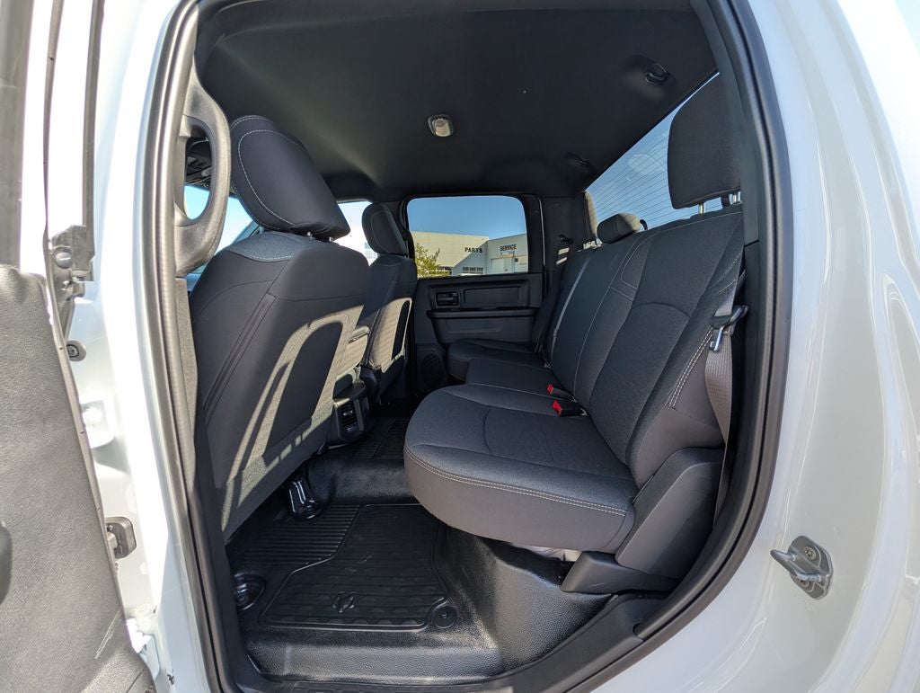 2027 RAM 5500 Tradesman